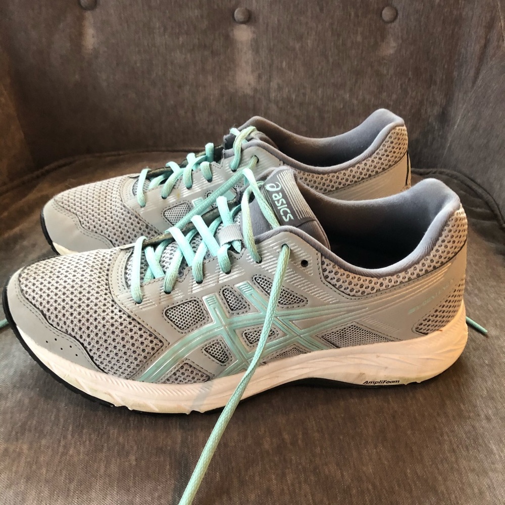 ASICS athletic shoe